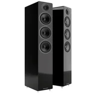 Głośniki i kolumny - Acoustic Energy AE320 - Kolumny podłogowe (para) Piano Black - miniaturka - grafika 1