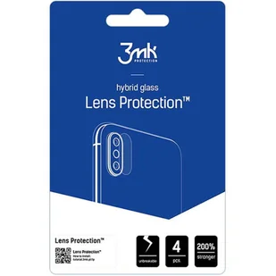 3MK Lens Protect Realme 11 Pro / 11 Pro+ Ochrona na obiektyw aparatu 4szt - Pozostałe akcesoria do telefonów - miniaturka - grafika 6