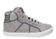 Sneakersy damskie - Geox Sneakersy J62A8C.1006 31 J62A8C.1006 grey     31   SW17 - miniaturka - grafika 1