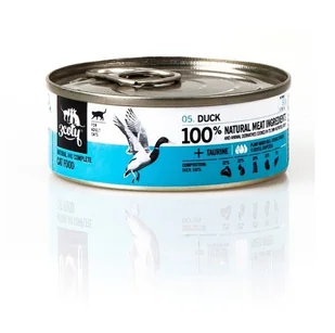 3Coty DUCK for Adult cats 80g - Mokra karma dla kotów - miniaturka - grafika 1