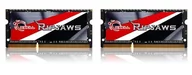 Pamięci RAM - G.Skill 8GB F3-1600C9D-16GRSL DDR3 - miniaturka - grafika 1