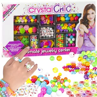 DIY Iso Trade Koraliki do robienia biżuterii 5902802918833 - Zabawki kreatywne - miniaturka - grafika 1
