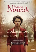 Proza obcojęzyczna - Podróż wołyńska. 4. Codzienność naznaczona łzami. Podróż wołyńska tom 4 - miniaturka - grafika 1