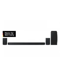 Samsung HW-Q935GD czarny - Soundbary - miniaturka - grafika 1