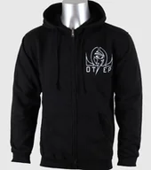 Bluzy męskie - bluza OTEP - GRINDHOUSE rozpinana, z kapturem-M - miniaturka - grafika 1