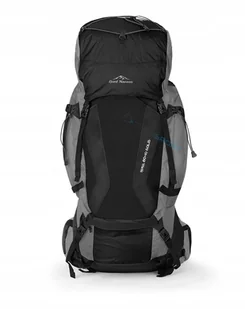DUŻY PLECAK TURYSTYCZNY TREKKINGOWY FJORD NANSEN HIMIL 70L + 10L - Plecaki - miniaturka - grafika 1