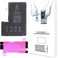 Baterie do telefonów - BATERIA DO iPHONE 12 PRO MAX POJEMNOŚĆ 3687 mAh ŚWIEŻA KOMPLET - miniaturka - grafika 1