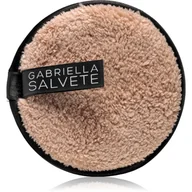 Akcesoria do oczyszczania twarzy - Gabriella Salvete Gabriella Salvete TOOLS Cleansing Puff demakijaż twarzy 1 szt dla kobiet - miniaturka - grafika 1