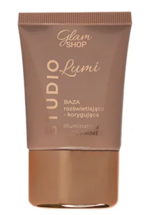 Glam Shop Baza wygładzająco-matująca Studio Lumi - Bazy pod makijaż - miniaturka - grafika 1