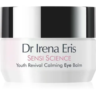 Dr Irena Eris Sensi Science rewitalizująco-łagodzący balsam pod oczy 15ml - Kosmetyki pod oczy - miniaturka - grafika 1