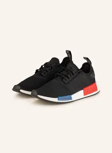 adidas NMD_R1 J FX8777 Rozmiar: 36 2/3 - Buty dla dziewczynek - miniaturka - grafika 8