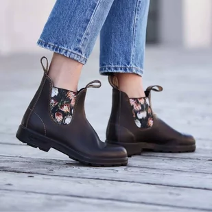Sztyblety Blundstone 2205 Brown Protea - Sztyblety damskie - miniaturka - grafika 2