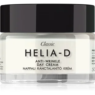 Helia-D Classic przeciwzmarszczkowy krem na dzień z koenzymem Q10 50 ml - Kremy do twarzy - miniaturka - grafika 1