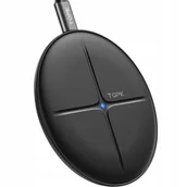 Ładowarki do telefonów - Ładowarka indukcyjna bezprzewodowa do smartfonów słuchawek 15W 10W 7.5W 5W - miniaturka - grafika 1