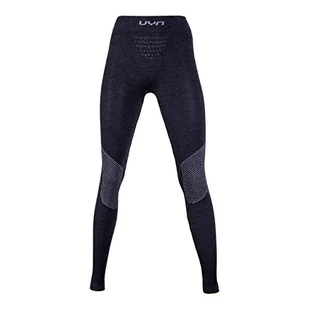 UYN Cashmere Uw Long spodnie damskie, szary, S/M - Spodnie damskie - miniaturka - grafika 1