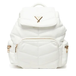 Plecak Guess J5YZ11 WGVT0 Biały - Torebki damskie - miniaturka - grafika 1