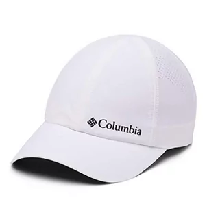 Czapki damskie - Columbia Czapka baseballowa Silver Ridge III uniseks biały biały Rozmiar uniwersalny - grafika 1