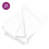 Folie budowlane - Lumarko Plandeka, 180 g/m², 6x6 m, biała, HDPE! - miniaturka - grafika 1