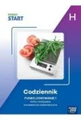 Podręczniki dla szkół podstawowych - Pewny Start. Poziom H. Codziennik. Funkcjonowanie 1. Karty rozwijające kompetencje matematyczne - miniaturka - grafika 1