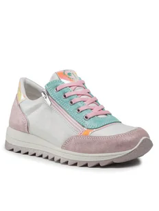 Primigi Sneakersy 1869500 D Kolorowy - Buty dla dziewczynek - miniaturka - grafika 1