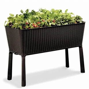Keter Donica ogrodowa Easy Growing, 120 L, 229098 Benelux - Donice - miniaturka - grafika 1
