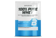 Odżywki białkowe - BioTech 100% Pure Whey Saszetka 28g - miniaturka - grafika 1