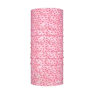 Original Buff Oryginalny Baby Daydream Pink Tubular, Dziewczynka Ash Grey, One Size - Akcesoria i dodatki do ubrań dla dzieci - miniaturka - grafika 1