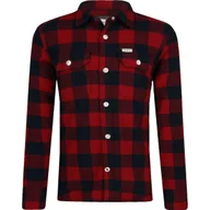 Bluzki dla chłopców - Pepe Jeans London Koszula KENNY | Regular Fit - miniaturka - grafika 1