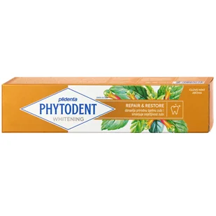 Phytodent Repair & Restore, wybielająca pasta do zębów, 75 ml - Pasty do zębów - miniaturka - grafika 1