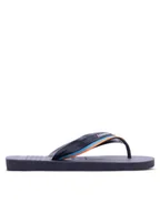 Klapki i japonki męskie - Havaianas Japonki 41460579799 Granatowy - miniaturka - grafika 1