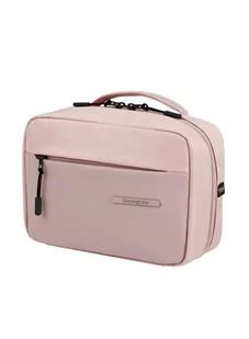 Kosmetyczka Samsonite StackD Hanging Toilet Kit - rose - Kosmetyczki, organizery i kuferki - miniaturka - grafika 3