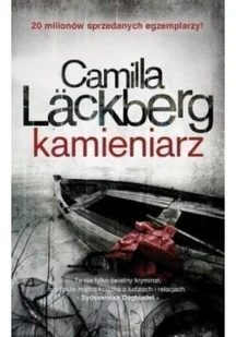 Kamieniarz. Saga kryminalna. Tom 3 - Kryminały - miniaturka - grafika 2