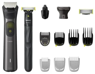 Philips Multigroom 9000 14w1 MG9550/15 Grafitowy - Trymery - miniaturka - grafika 1
