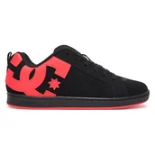 Buty sportowe damskie - Obuwie sportowe DC Shoes COURT GRAFFIK 300678-BHP - miniaturka - grafika 1