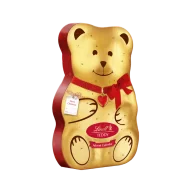 Inne słodycze - Lindt Kalendarz Adwentowy Teddy 3D 170g - miniaturka - grafika 1