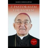 Religia i religioznawstwo - Petrus Z pastorałem i humorem - Marek Mirosławski - miniaturka - grafika 1