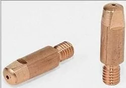 KOŃCÓWKA PRĄDOWA 0.8mm/MB15 - Akcesoria spawalnicze - miniaturka - grafika 1
