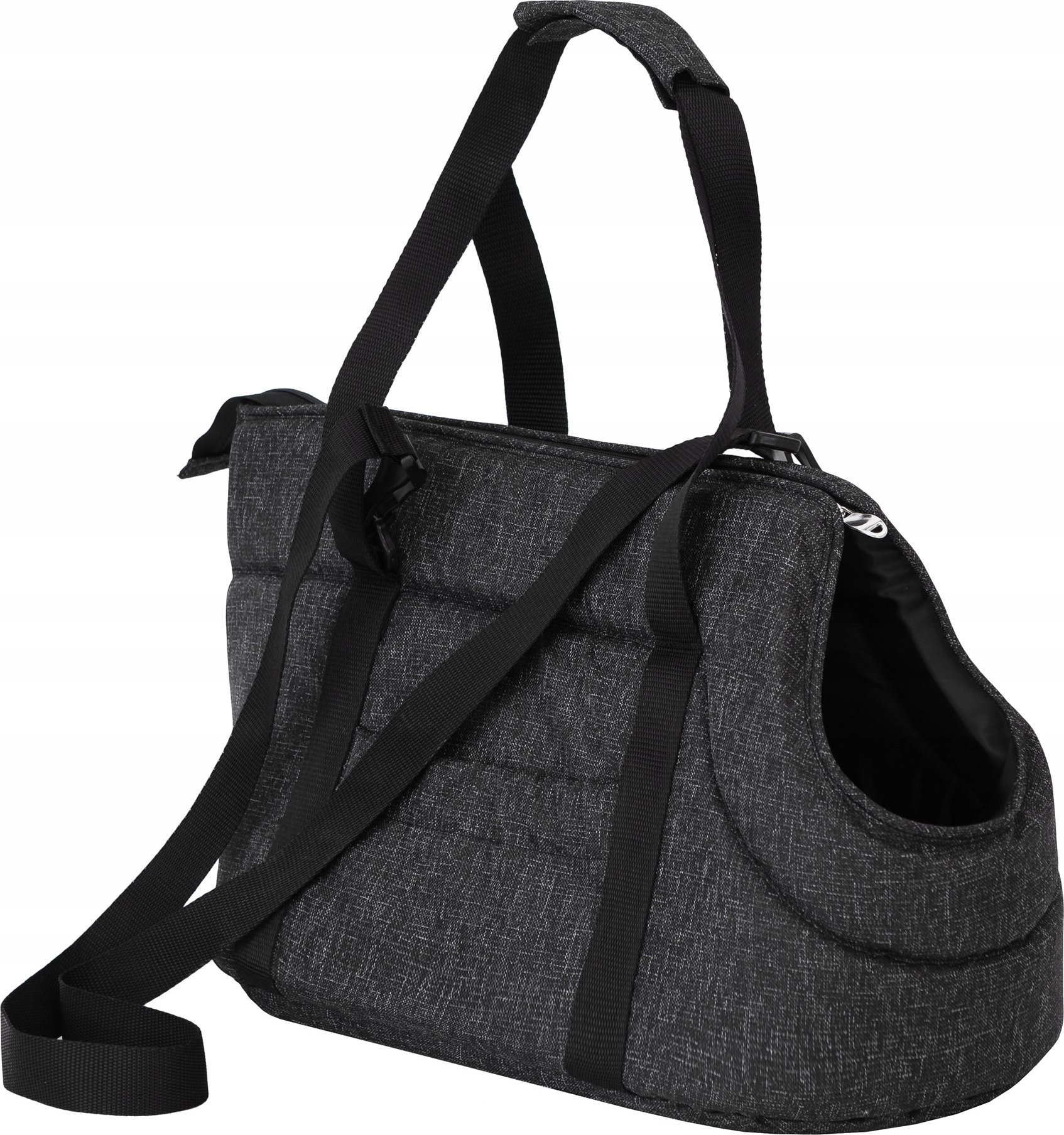 DOGGY R3 TORBA CZARNY EKOLEN