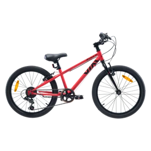 Dziecięcy Rower MARTES ESSENTIALS NINJA 20 M000253859 – Czerwony - Rowery - miniaturka - grafika 1