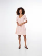 Sukienki - Protest Sukienka "Garachine" ze wzorem - miniaturka - grafika 1