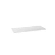 Meble modułowe i akcesoria - Półka prosta do korpusu 75.2 cm głębokość 35.6 cm biała - miniaturka - grafika 1