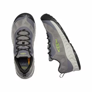 Buty trekkingowe męskie KEEN NXIS SPEED - Buty trekkingowe męskie - miniaturka - grafika 3