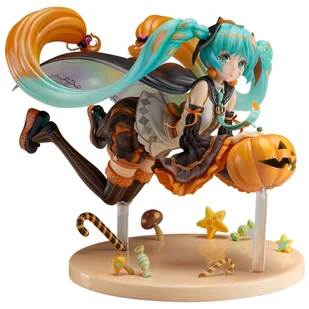Figurka Vocaloid - Hatsune Miku Trick or Miku - Figurki kolekcjonerskie - miniaturka - grafika 1