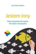 Psychologia - Wydawnictwo Uniwersytetu Jagiellońskiego Jestem inny. Moje wskazówki dla aspich, ich rodzin i terapeutów John Elder Robinson - miniaturka - grafika 1