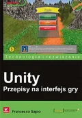 Aplikacje biurowe - Unity Przepisy na interfejs gry - dostępny od ręki, wysyłka od 2,99 - miniaturka - grafika 1