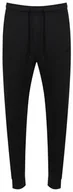 Dresy męskie - NIKE - SPODNIE DRESOWE SLIM FIT TAPER LEG REGULAR LENGTH FB8002-060 - miniaturka - grafika 1