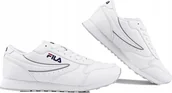 Buty sportowe damskie - Buty Damskie Fila Orbit Low Białe 1010308 1FG r 39 - miniaturka - grafika 1