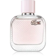 Wody i perfumy damskie - Lacoste Eau de L.12.12 Rose Eau Fraiche woda toaletowa 50 ml dla kobiet - miniaturka - grafika 1
