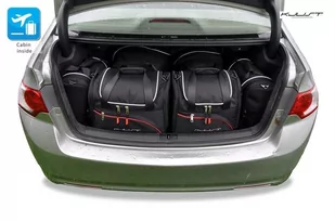 Honda Kieszenie na wymiar Accord Sedan VIII, 2008-kjust univ - Akcesoria do elektronarzędzi - miniaturka - grafika 1