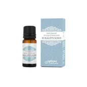 Aromaterapia - OPTIMA PLUS Eukaliptusowy olejek eteryczny naturalny 10 ml - miniaturka - grafika 1